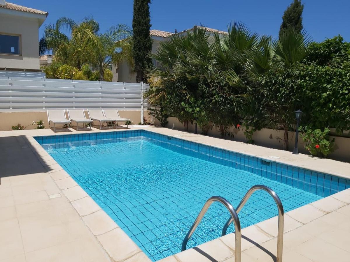 Anthorina Villa 18 Protaras Exterior photo