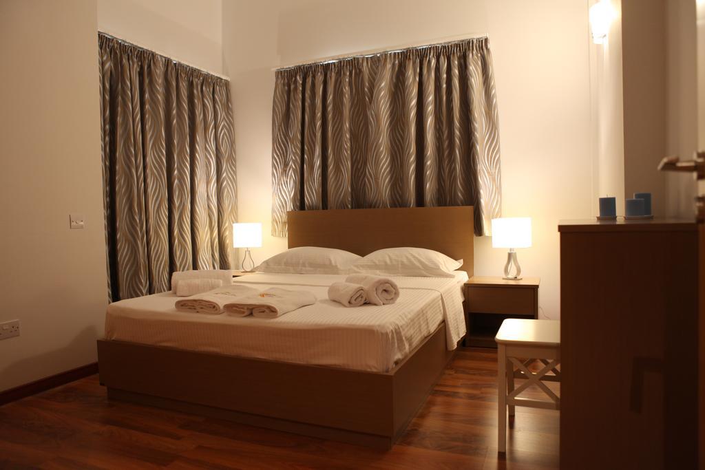 Anthorina Villa 18 Protaras Exterior photo